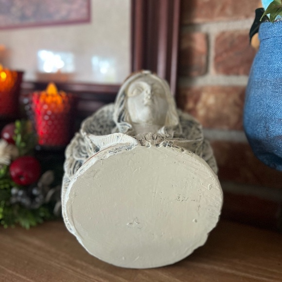 Rare Vintage 1971 Angel Cherub
Sculpture Decor‼️FINAL SALE - Picture 5 of 6